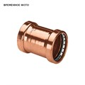 Муфта пресс 108 медь Profipress XL SC-Contur 879460