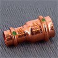 Муфта пресс 22х15 медь Profipress 868110