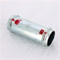 Муфта пресс 35 оцинк.сталь Prestabo SC-Contur (надвижная) 882506