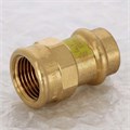 Муфта пресс-В 18x1/2' бронза Profipress G SC-Contur 859267