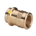 Муфта пресс-В 22х1/2' бронза Profipress G SC-Contur 880817