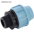 Муфта-В 63х11/2" для труб ПНД полипропилен PP-B 862746