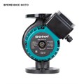 Насос циркуляционный Shinhoo BASIC PRO 50-12SF, фланцевый 220В 872856