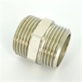 Ниппель Н 1" никелированный 859970
