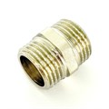Ниппель Н 1/2" никелированный 886876