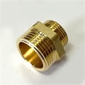 Ниппель Н 3/4" х 1" латунь 869804