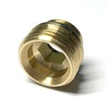 Ниппель редукционный 1/2" х 3/4" ЕК с прокладкой O-RING 873778