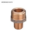 Ниппель-переход 3/4 x 1 1/4, бронза, мод. 3247 875686
