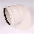 Отвод 110 х 87', RAUPIANO PLUS 859767