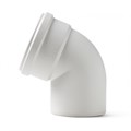 Отвод 160 х 45', Stilte Plus 868206