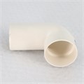 Отвод 50 х 87' под сифон, для труб 32-40, RAUPIANO PLUS 858402