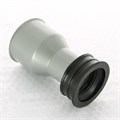 Переход на чугун D72x50 с уплотнением (Трапер) 857787