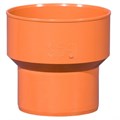 Переходник на чугунную трубу KGUG (без манжеты GA) 866027