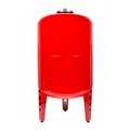 Расширительный бак 150 л. для отопл. красный Джилекс 881729