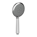 Ручной душ Tiemme DC503 3 режима, 120 мм, хром 858940
