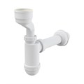 Сифон Alcaplast A45A для писсуара с манжетой 874512