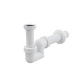 Сифон Alcaplast для умывальника и биде, пластик Ø40 864608