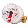 Счетчик для горячей воды Н 3/4 монтажная длина 80мм Qном=1,5 м3/ч 883107