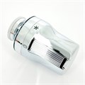Термостатическая головка DX M30х1,5, хромированная 870678