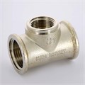Тройник В 1' х 3/4' х 1' никелированный 858974