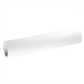 Труба (L1000мм, D40мм); цвет-белый 856960