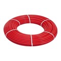 Труба PE-Xa/EVOH 16 х 2.0, 150 м, красная 859040