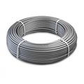 Труба PE-Xa/EVOH 32 x 4.4, 50 м, серая 880014