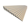 Труба PP-RCT FASER HOT 110x12,3 (штанга 4м) 876352