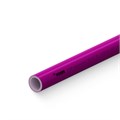 Труба из сшитого полиэтилена Pink 25 х 3.5, PE-Xa/EVOH, бухта 50 м, для отопления, лиловая 861504