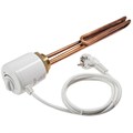 ТЭН 2 кВт для настенного бойлера W резьбовой Н 1 1/2", со встроенным термостатом, медный, длина 300 876026