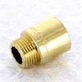 Удлинитель НВ 25 мм х 1/2", латунный 863909