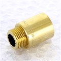 Удлинитель НВ 30 мм х 1/2", латунный 878623