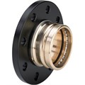 Фланец - муфта пресс ДУ100х108 Sanpress XL бронза SC-Contur 879459