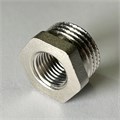 Футорка НВ 1/2" x 1/4" латунь 873703