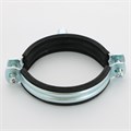 Хомут 2S M8/М10 3" (88-95 мм ) 2-х винт. с уплотн. epdm 864403