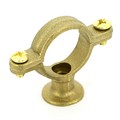 Хомут латунный М6 22 мм для медных труб BIS 864255