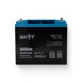 АКБ свинцово-кислотная SKAT SB 1240 AGM 12 В, 40 Ач 918135