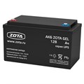 Аккумуляторная батарея ZOTA GEL 100-12, 100 А*ч 12 В 916662