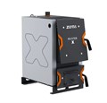 Котел твердотопливный  ZOTA "Master-X"  18П 917378