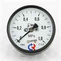 Манометр ТМ-310Т.00 63/10 (1/4", 0-10 бар, 2,5) аксиальный 916115