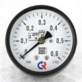 Манометр ТМ-310Т.00 63/6 (1/4", 0-6 бар, 2,5) аксиальный 916160