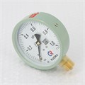 Манометр ТМ-510Р.00 100/10 (1/2", 0-10 бар, 1,5) M2 радиальный 916167