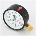 Манометр ТМ-510Р.00 100/16 (1/2", 0-16 бар, 1,5) радиальный 916180