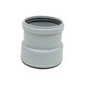 Муфта Fachmann с ПВХ/ПП на чугун/сталь 110/100 916235