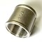 Муфта В 1 1/2" никелированная 883484