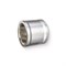 Муфта В 1/2" никелированная 872098