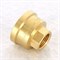 Муфта ВВ 1" x 1/2" бронза 880253