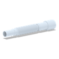 Гофра Ани 1 1/4"*40 K204 АНИ пласт 503705