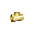 Тройник 3/4'' - 1/2'' - 3/4'' вн/вн/вн ЛАТ LD PRIDE 20-15-20 552124