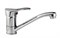 Смеситель для кухни 35к F4514-В FRAP (плоский пов.излив, п/шпильку, хром, силумин) 509389